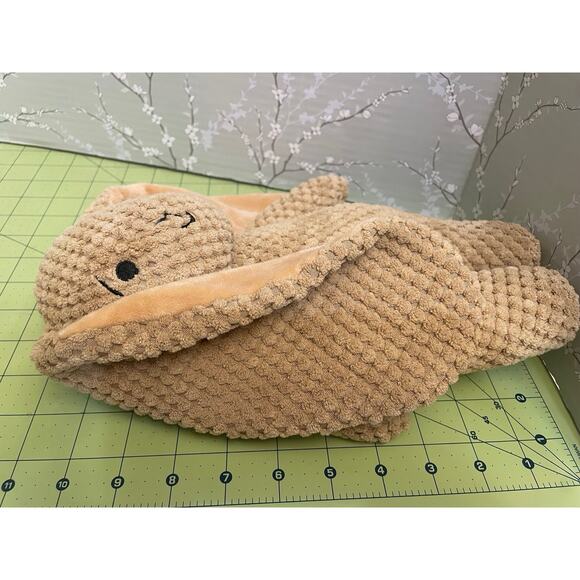 Lambi Learns About Addiction Bunny Rabbit Plush 12” Stuffed Animal Lovey Waffle - Picture 8 of 8